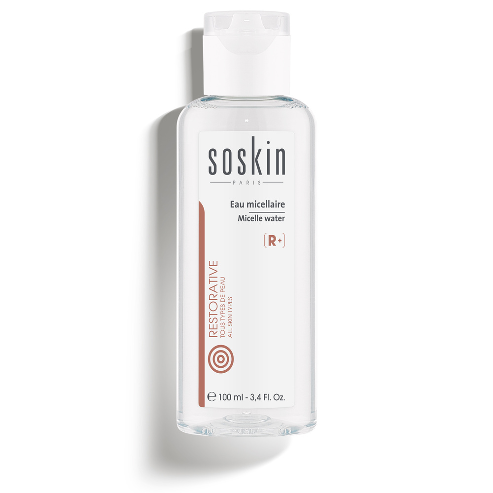 soskin Eau Micellaire Eau micellaire