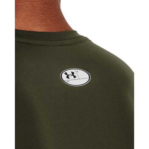 HERREN KURZARM HG ARMOUR COMP SS