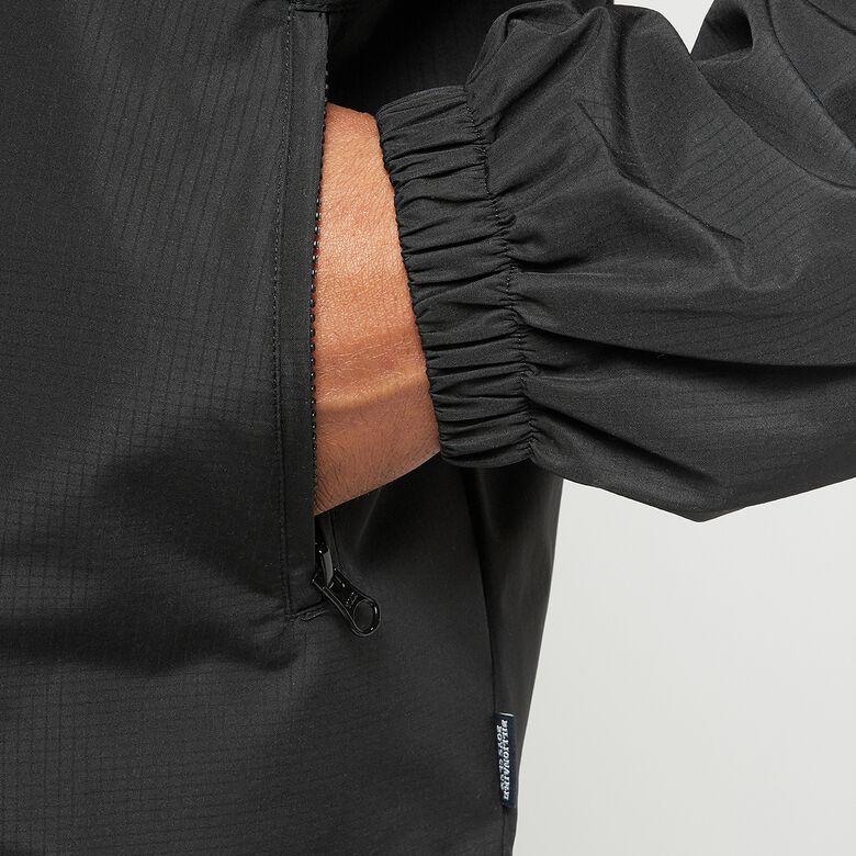 Billionaire Boys Club Small Arch Logo Windbreaker Black
