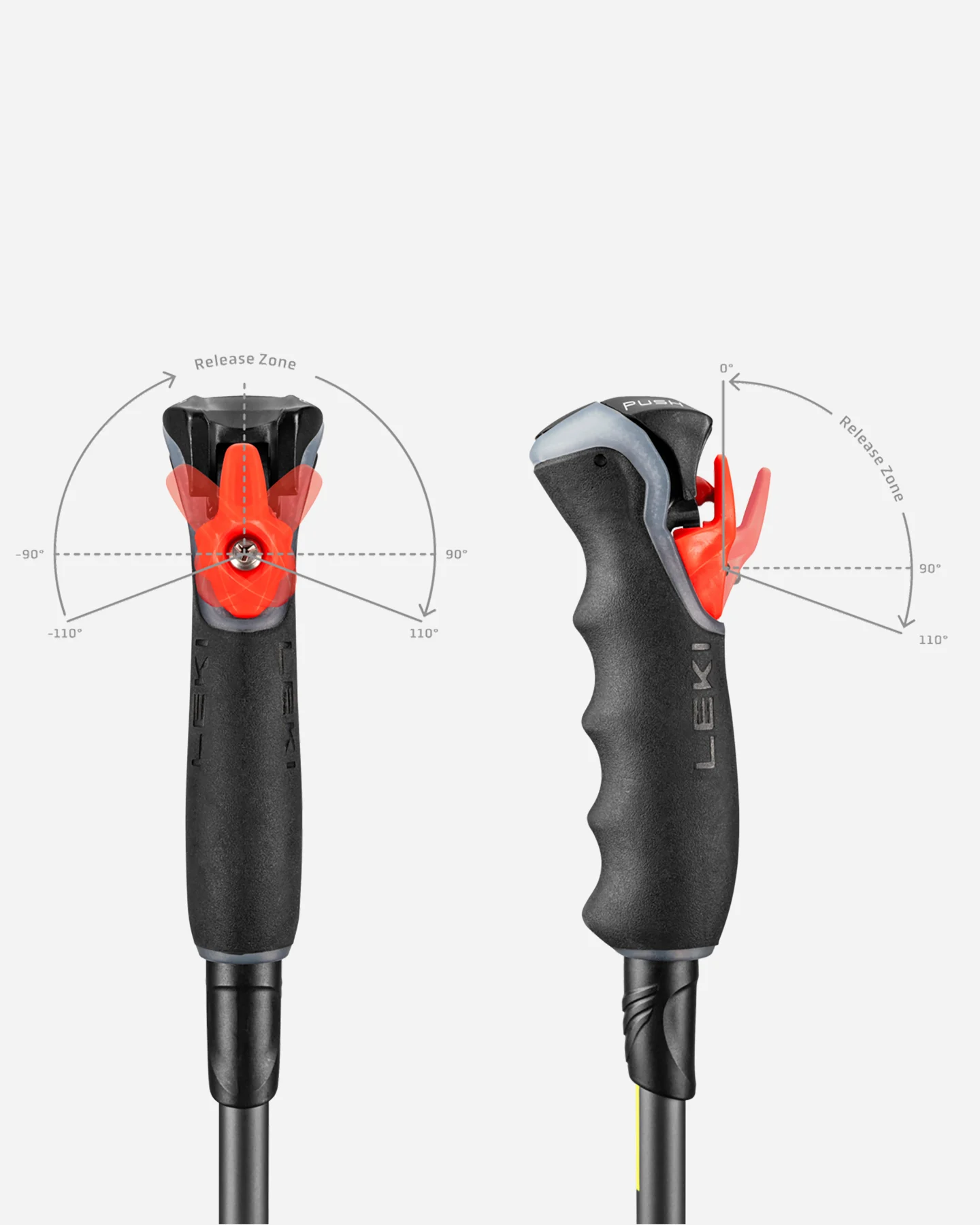 Turistické palice Sci Leki Carbon 12 3d 65367881