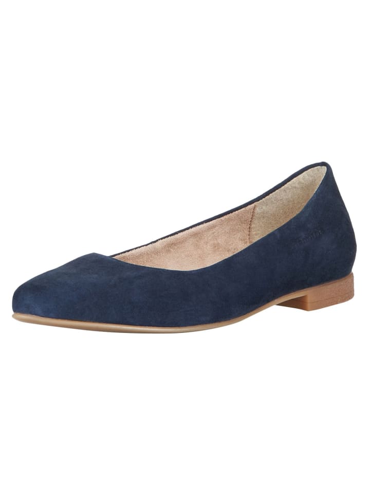 Tamaris Ballerina in NAVY günstig kaufen