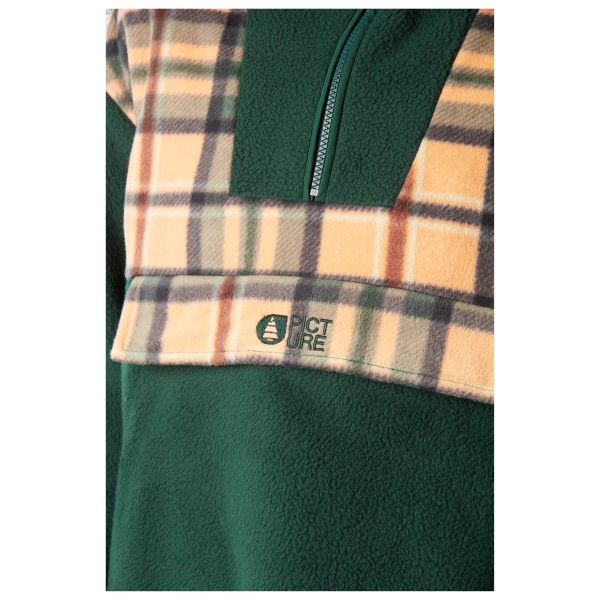 Picture - Women's Oskoy Fleece Hoodie - Fleecepullover