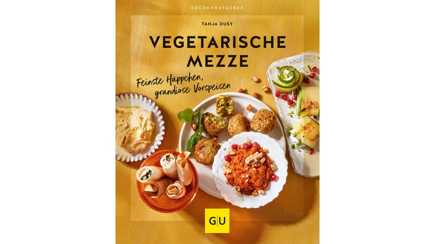 Vegetarische Mezze