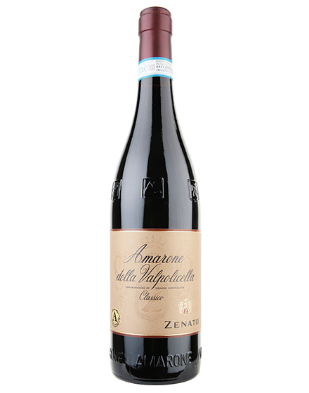 Amarone della Valpolicella Classico DOCG 2018 Zenato 0,75 ℓ