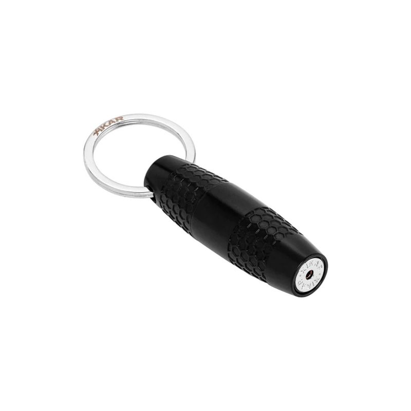 Xikar Zigarrenbohrer 010BZ Punch 10MM Schwarz