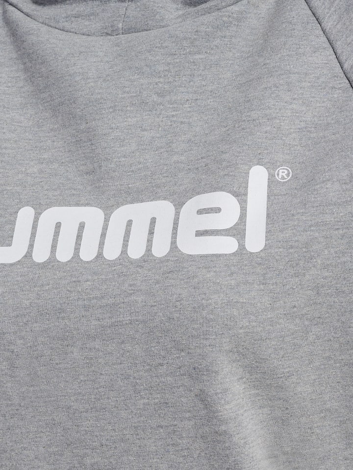Hummel Hummel Kapuzenpullover Hmlgo Damen in GREY MELANGE günstig kaufen