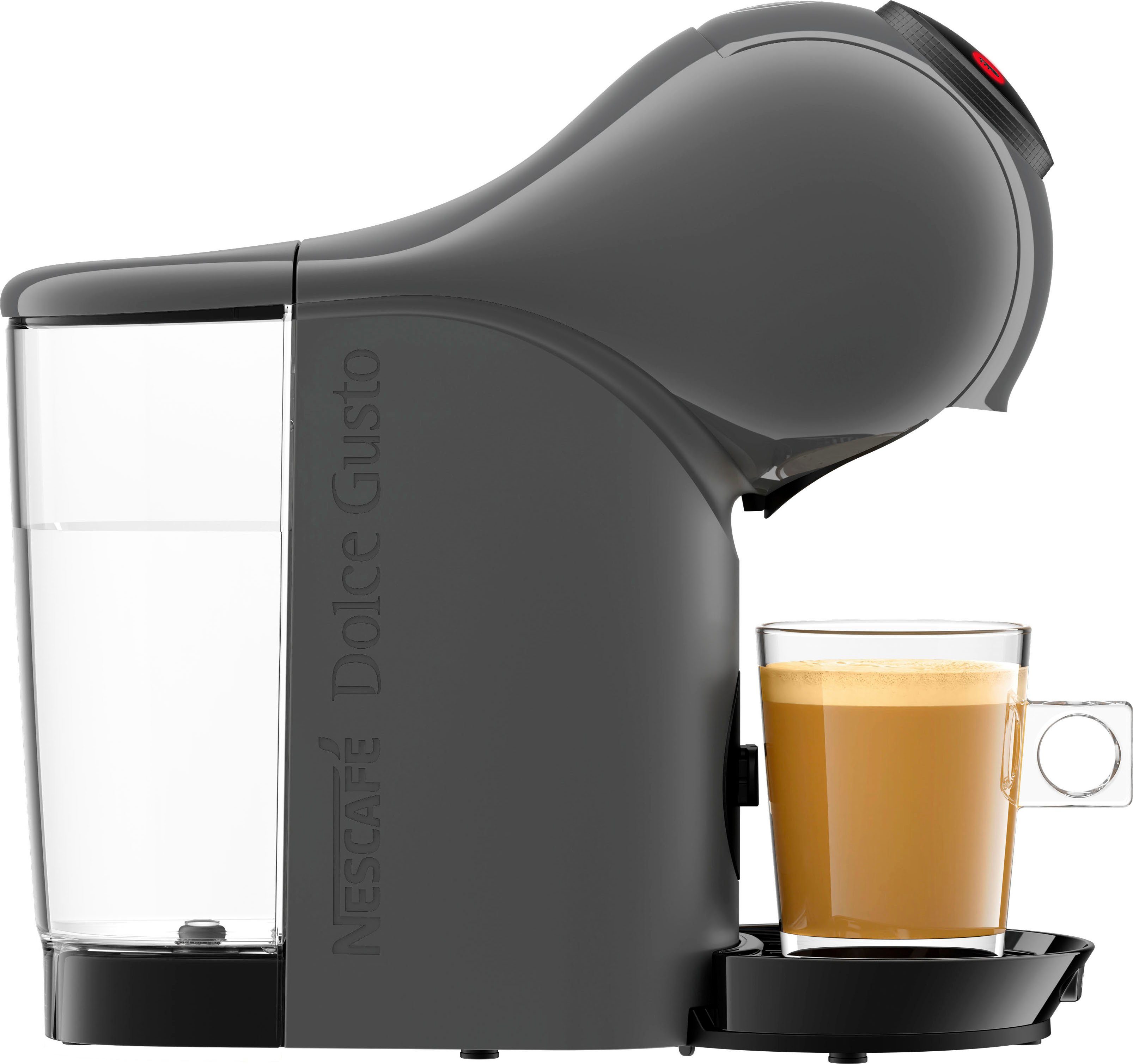 NESCAFÉ® Dolce Gusto® Kapselmaschine KP243B Genio S, 15 Bar, ultra-kompakt, Hochdruck