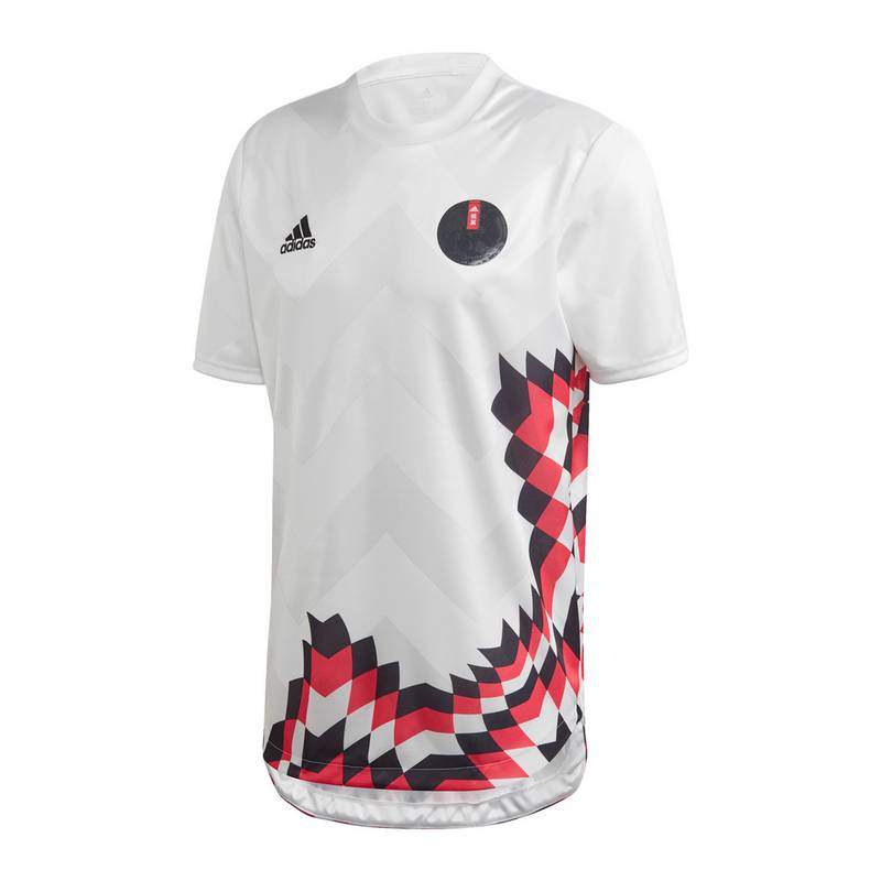 adidas Captain Tsubasa Trikot Funktionsshirt Herren