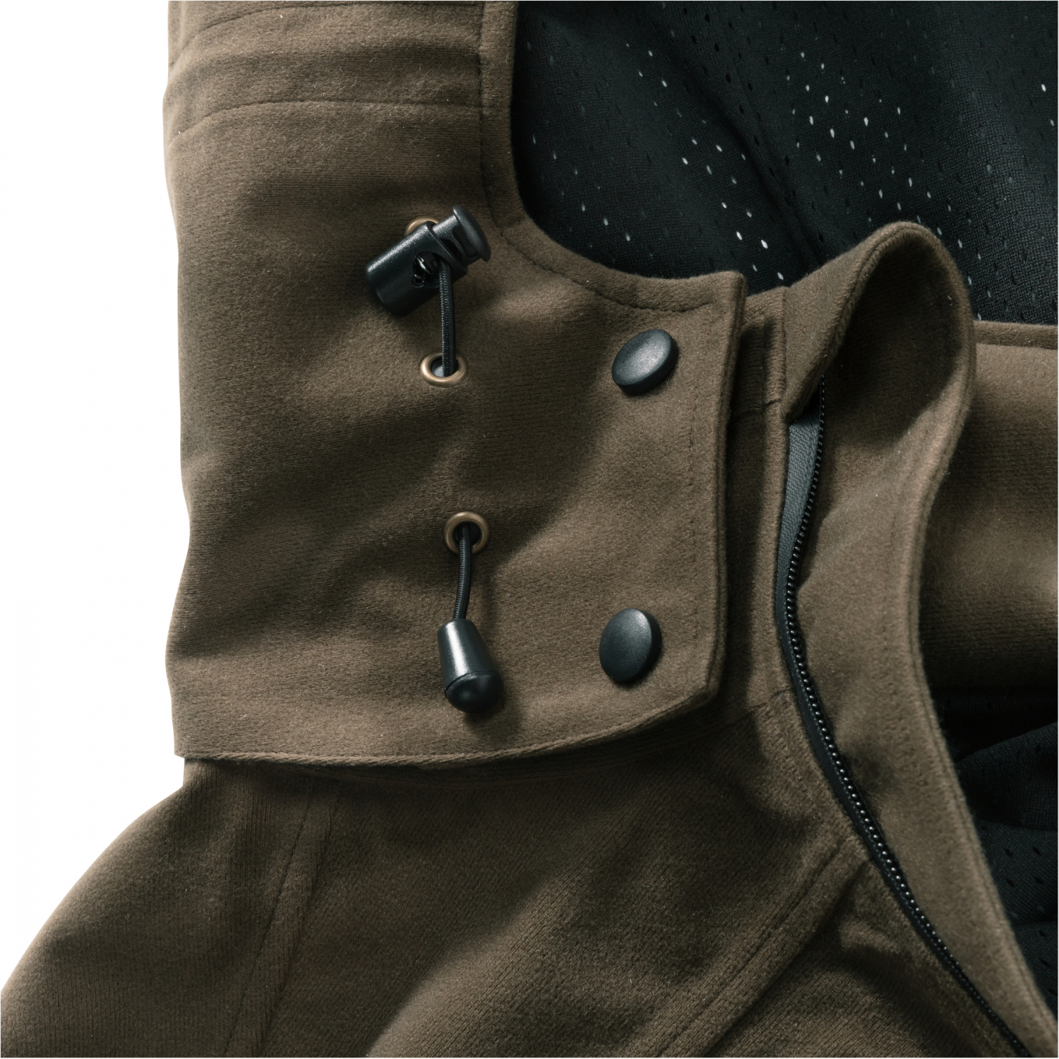 il Lago Prestige Herren Membranjacke Hunter Pro