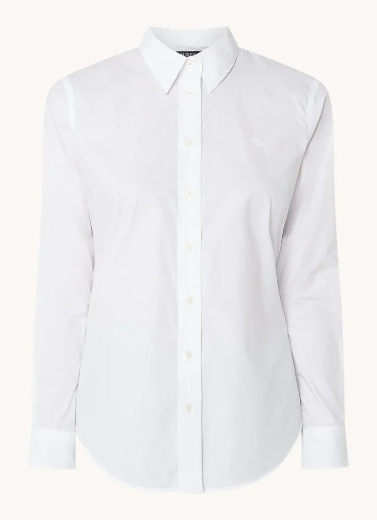 Ralph Lauren blouse in cotton blend