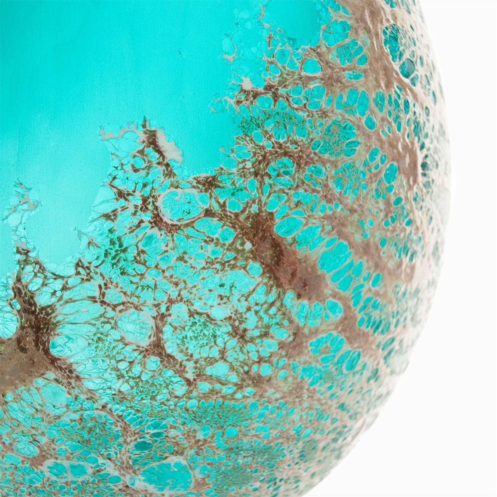 NTK-Collection Dekovase Vase Ocean XL (Stück, 1 St), Dekovase Tischvase