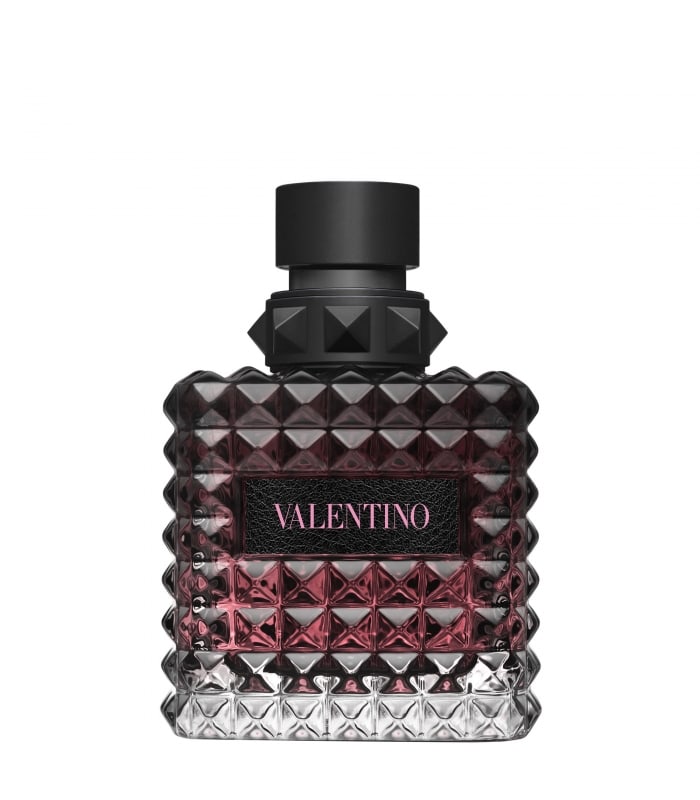 VALENTINO BORN IN ROMA INTENSE  DONNA-Eau de Parfum Intense Florale Ambrée Pour Elle