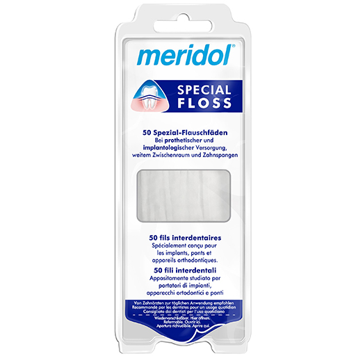MERIDOL special Floss  1 P