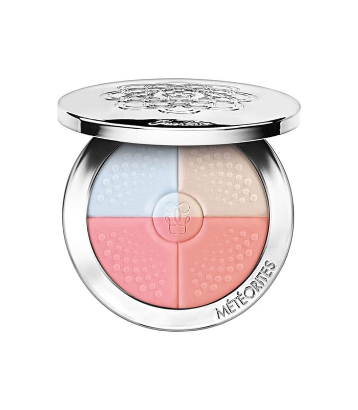 Guerlain-MÉTÉORITES COMPACT-Poudre Compacte Anti-brillance et Illuminatrice