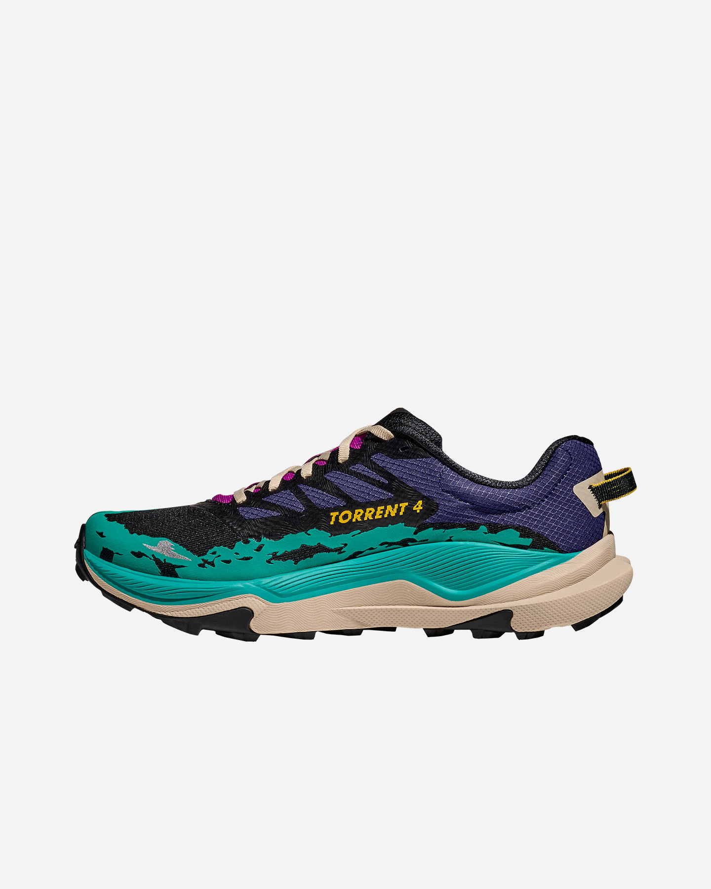 Buty trekkingowe Hoka Torrent 4 Trail Shoes M 1155115-MNTNR