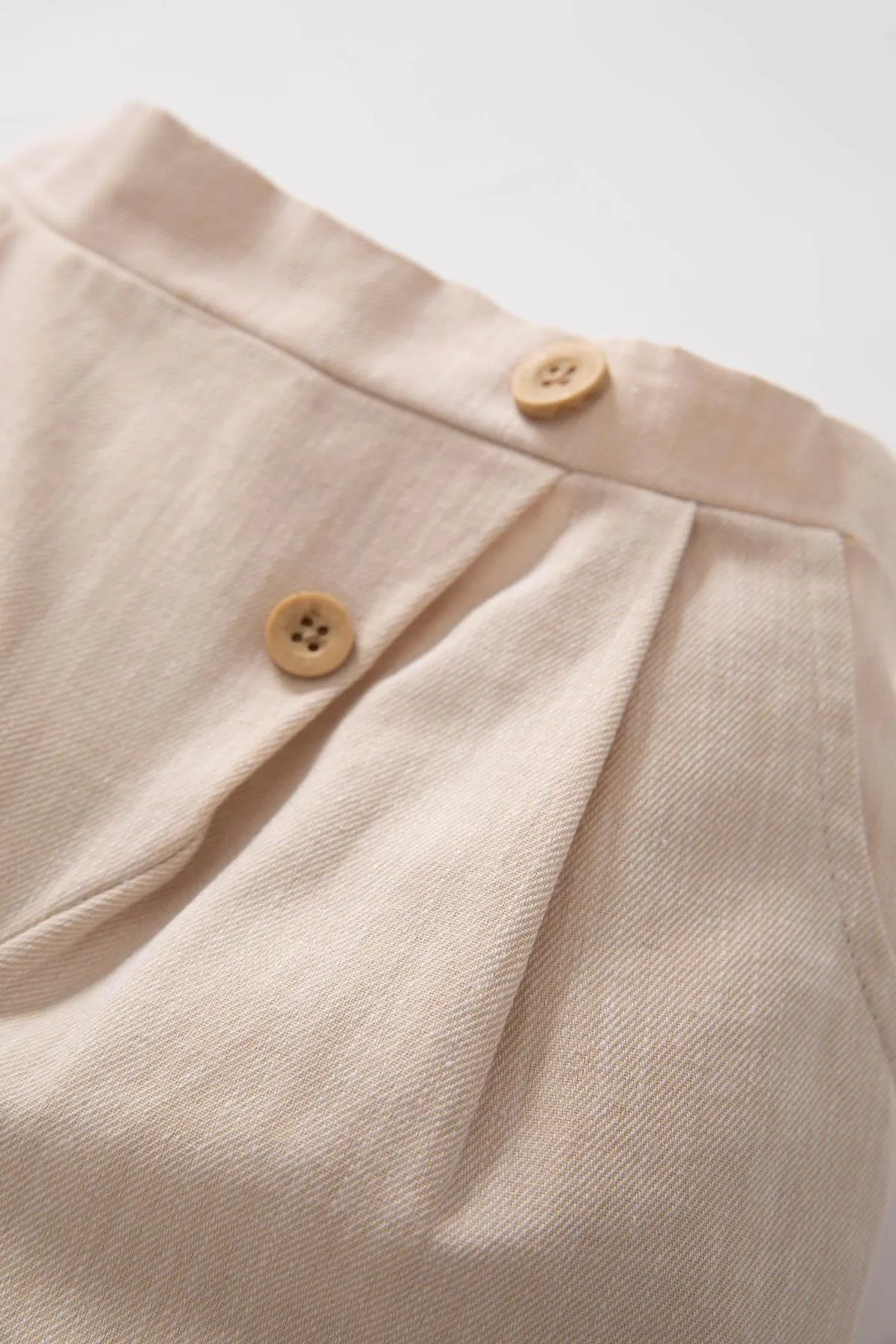 DeFacto  Strukturierte Baby-Hose für Jungen