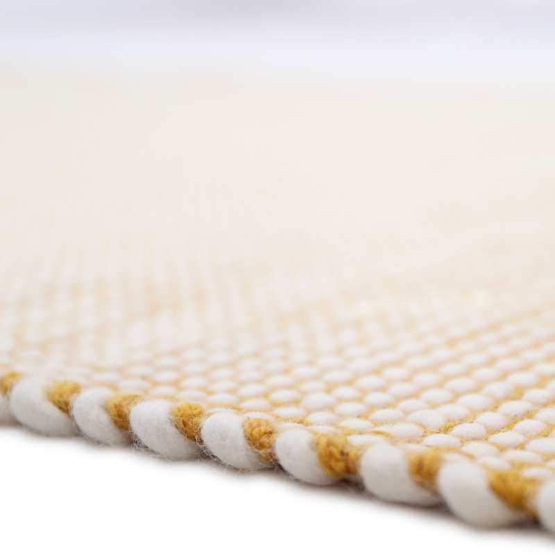 Tapis laine contemporain BERGEN