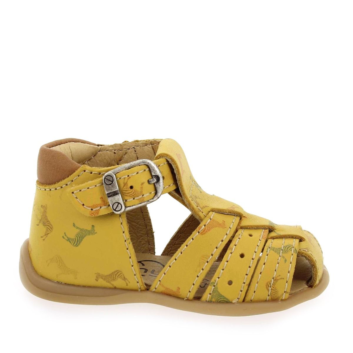 Bellamy  DAVE E21 - Jaune
