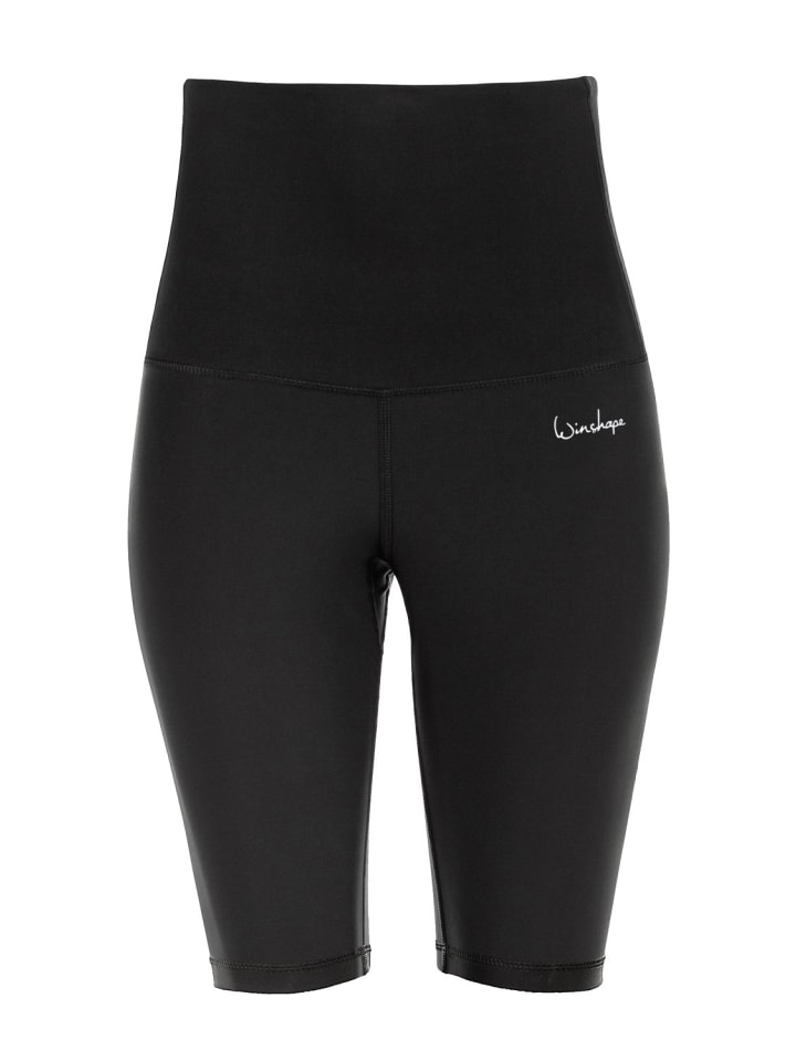 Winshape Functional Power Shape High Waist Biker Shorts HWL402 in schwarz günstig kaufen