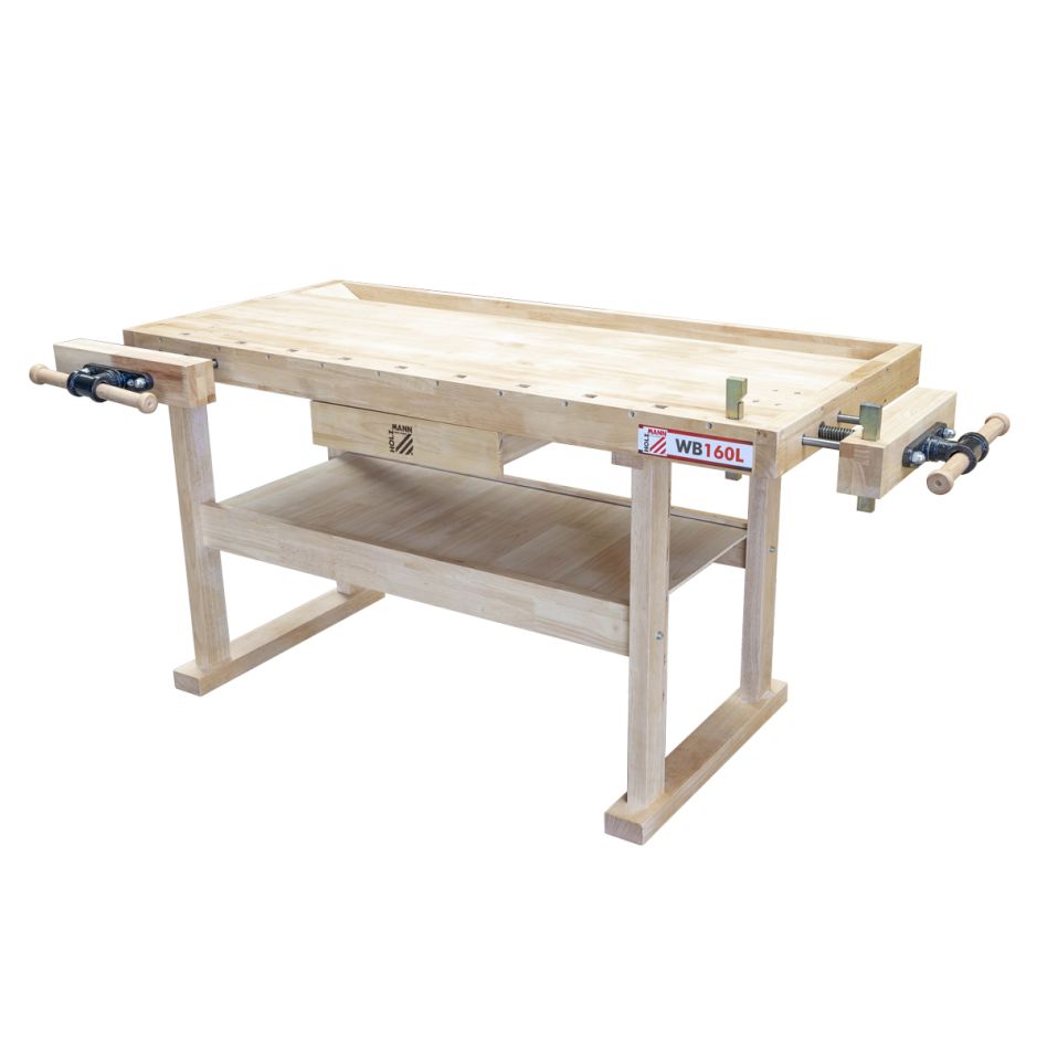 Stół warsztatowy Holzmann WB160L 1600x820x820 mm