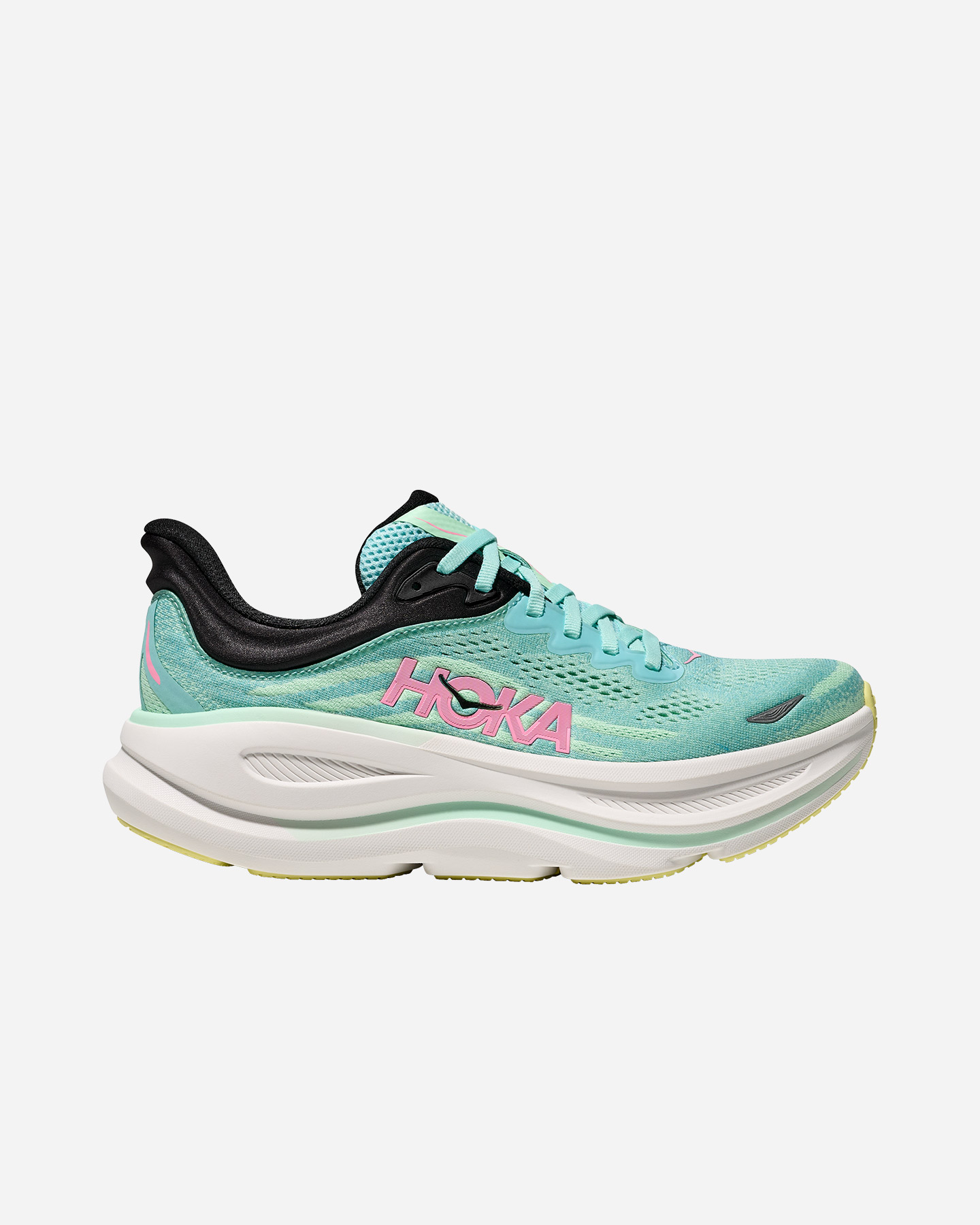 Scarpe Running Hoka Bondi 9 W 1162012-BTF
