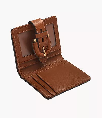 Fossil Small Tab Bifold Harwell