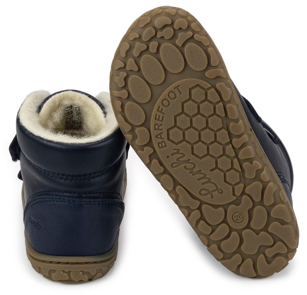 Lurchi ~ Nik Winterstiefel ~ Navy