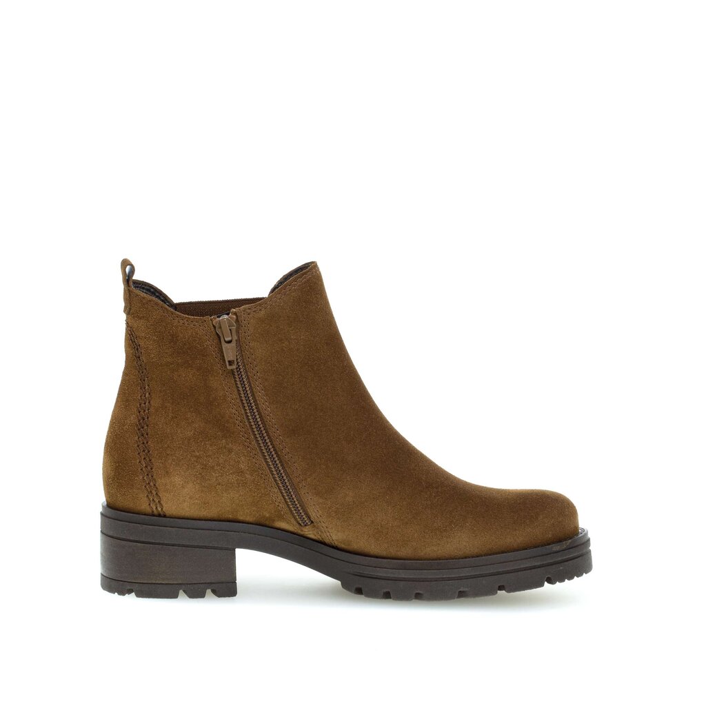 Gabor comfort Chelsea Boot braun