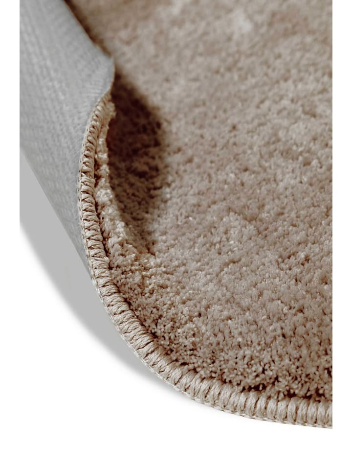 Wecon Home Badteppich Joris in sand beige günstig kaufen