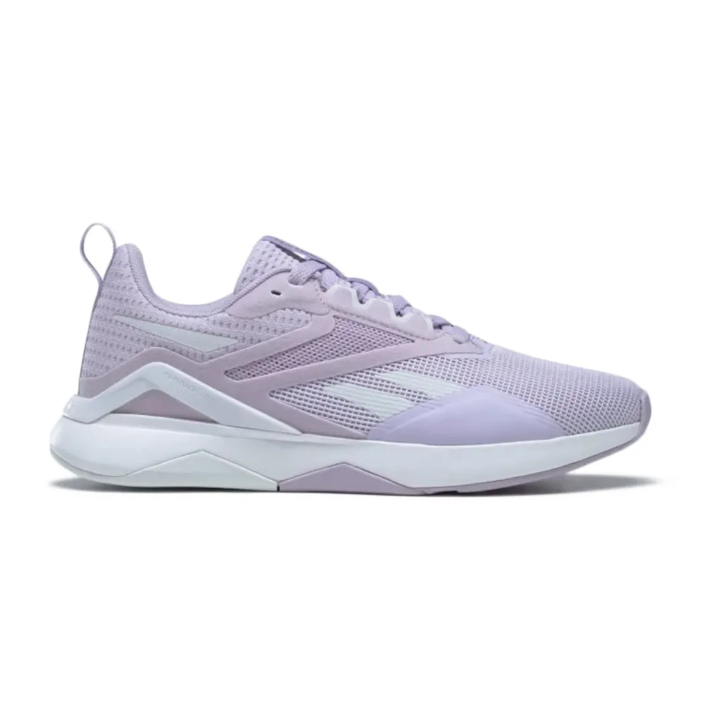 Reebok Fitnessschuhe NANOFLEX TR 2.0 HQ4222 / lila