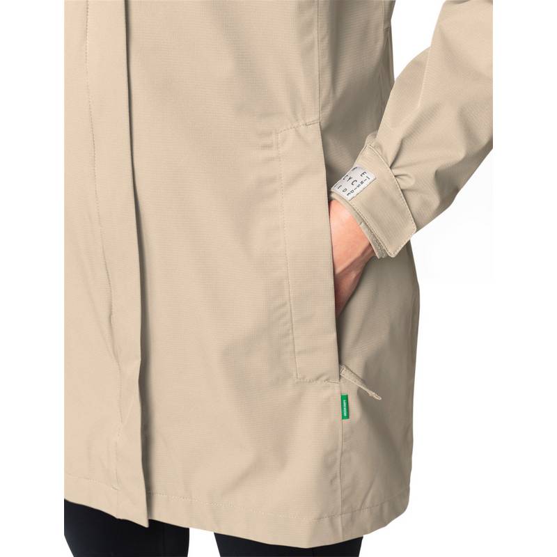 VAUDE Escape Regenmantel Damen