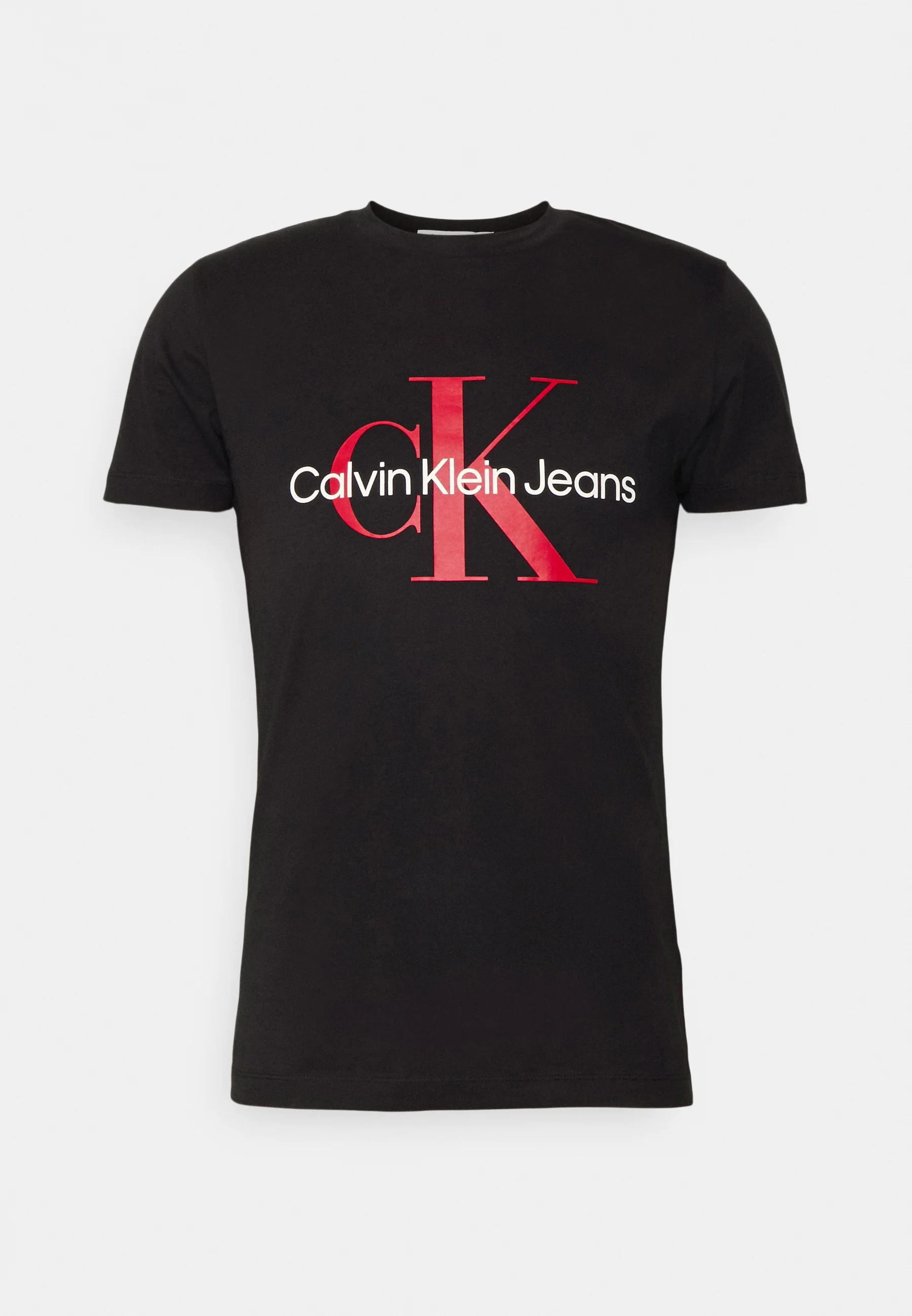 Calvin Klein Jeans CORE MONOGRAM - Camiseta con estampado