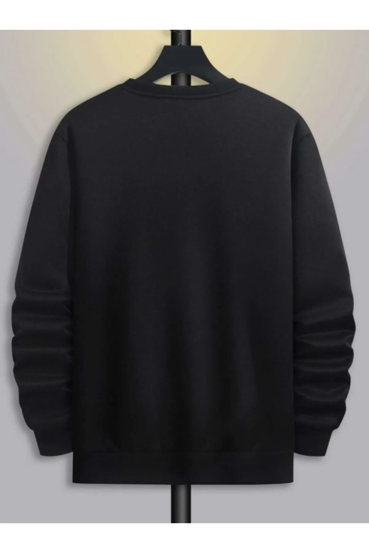 MOONBULL  Übergroßes Unisex-Sweatshirt mit Paris-Print