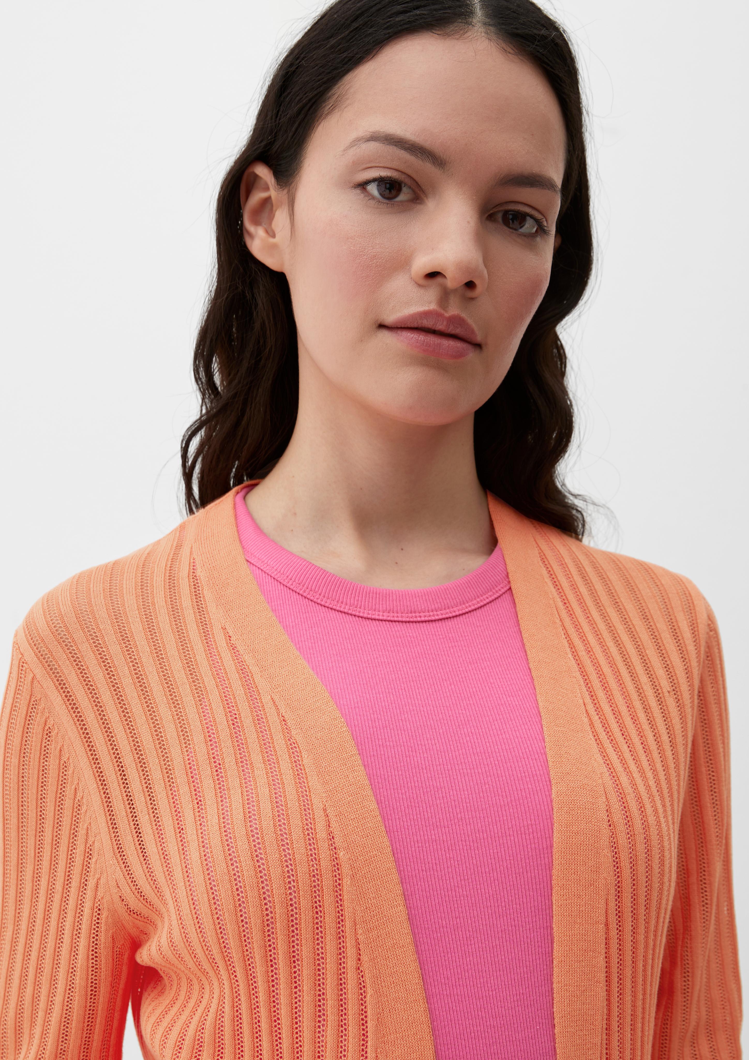Strickjacke aus Viskose  2130952-2115