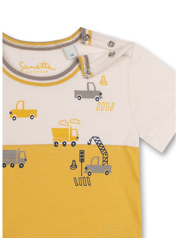 Sanetta T-Shirt in Weiß günstig kaufen