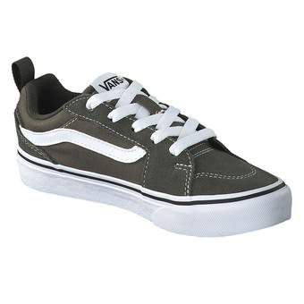 Vans YT Filmore Sneaker in grün