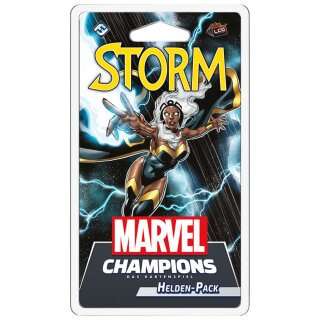Marvel Champions: Das Kartenspiel - Storm Erweiterung (DE)