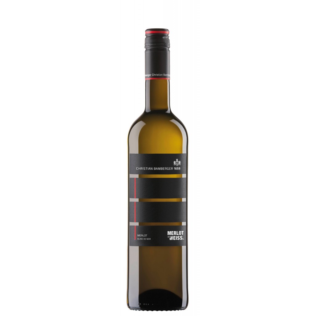 2022 Merlot Blanc de Noir trocken