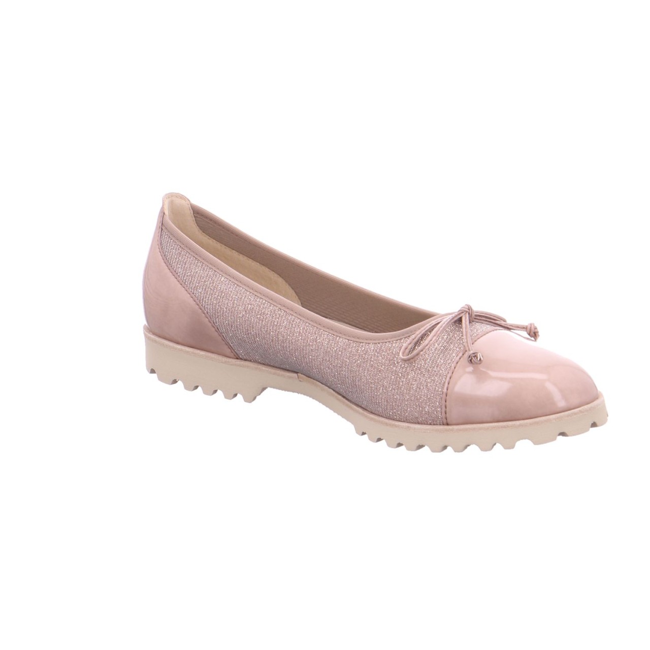 GABOR Ballerinas silber