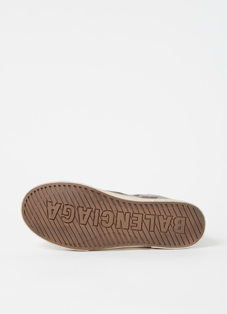 Tenisky Balenciaga Paris s potiskem loga