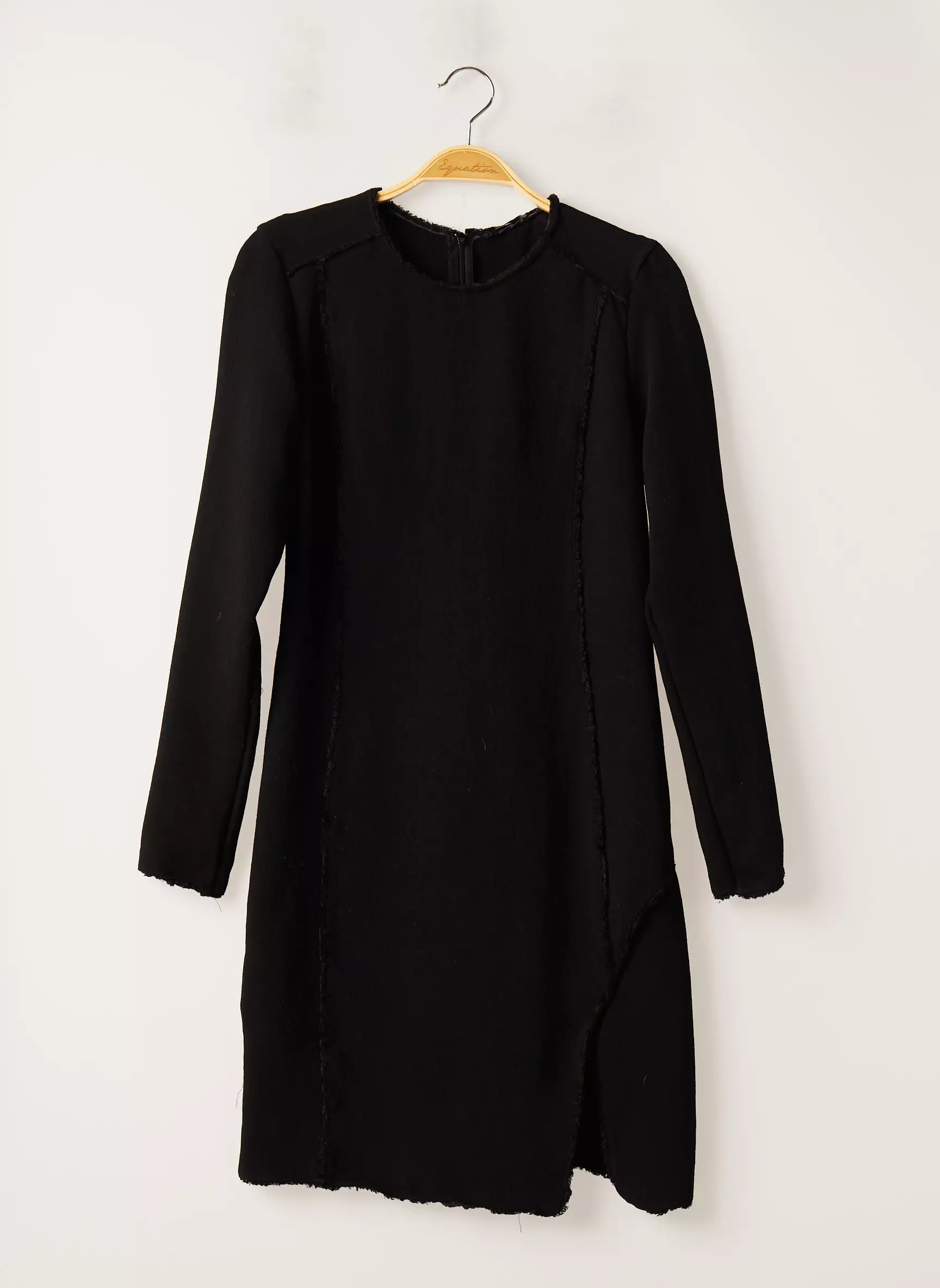 Ikks Robes Mi Longues Femme couleur noir