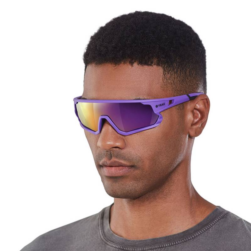 YEAZ SUNRISE Sportbrille