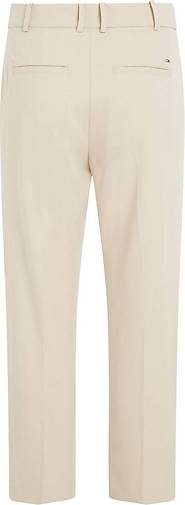 TOMMY HILFIGER Damen Hose Straight Fit