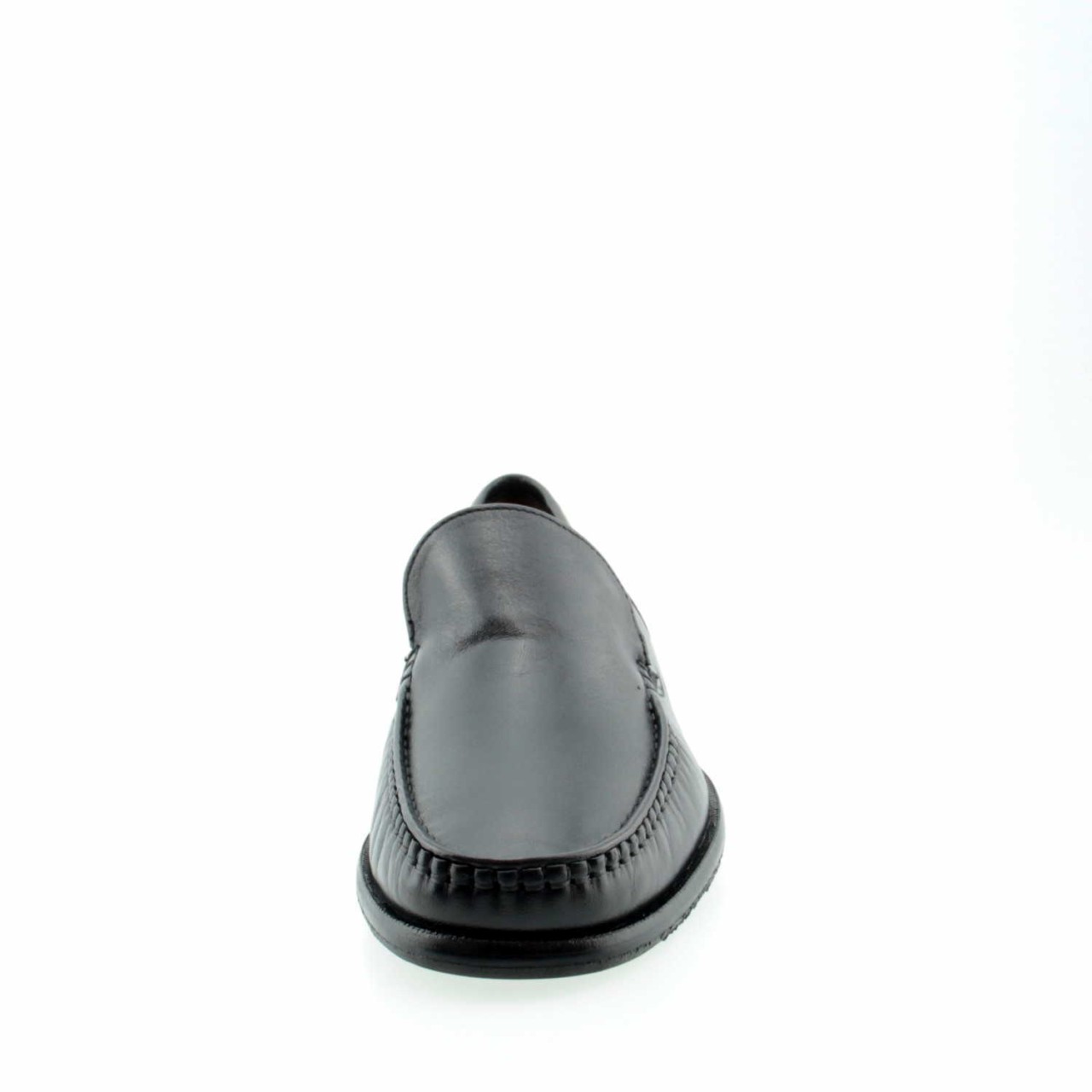 SIOUX Klassische Slipper schwarz carol