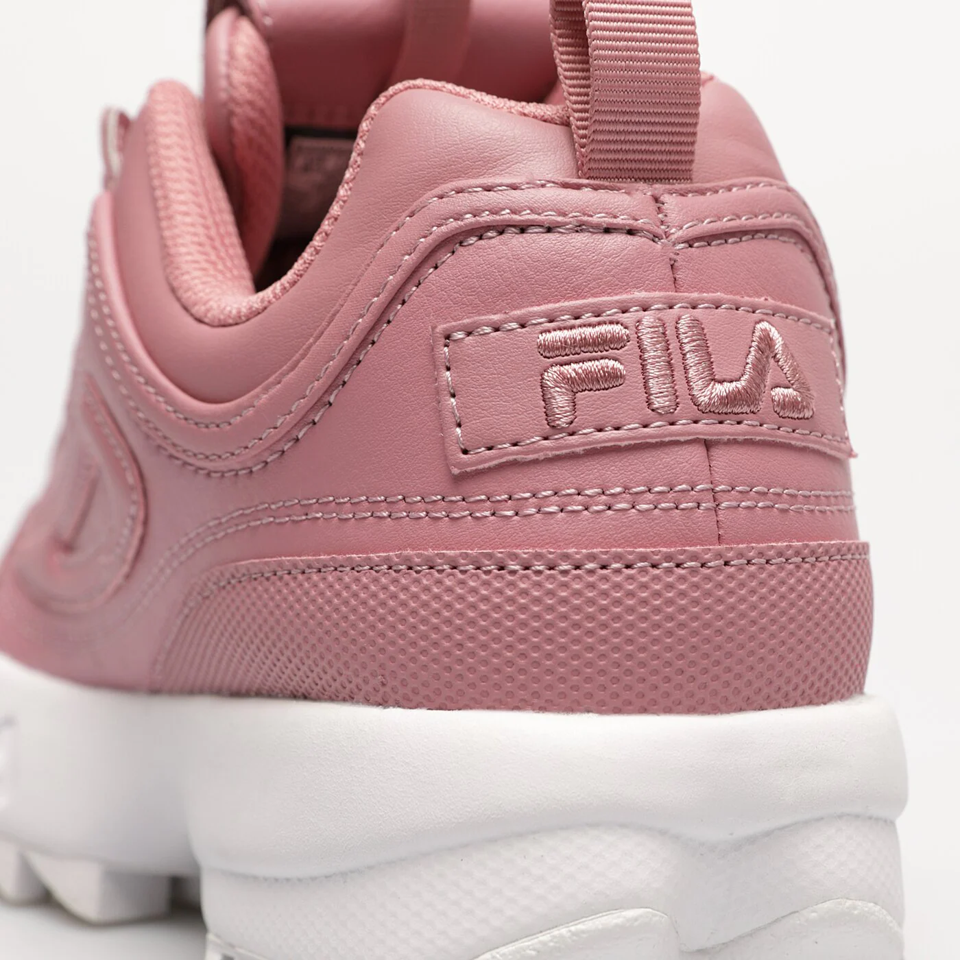 FILA DISRUPTOR II PREMIUM Rosa