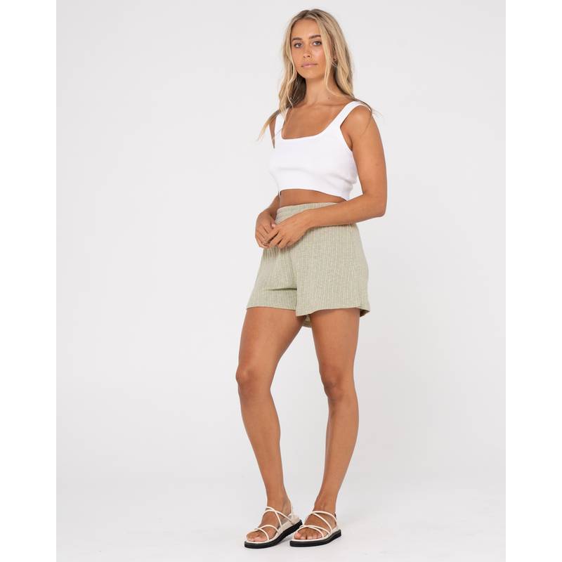RUSTY SIMMER ELASTIC WAIST SHORT Sweatshorts Damen