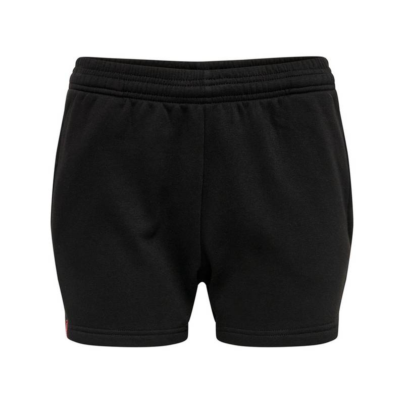 hummel hmlRED BASIC SWEAT SHORTS WOMAN Sweatshorts Damen
