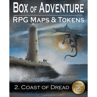 Box of Adventure – Coast of Dread