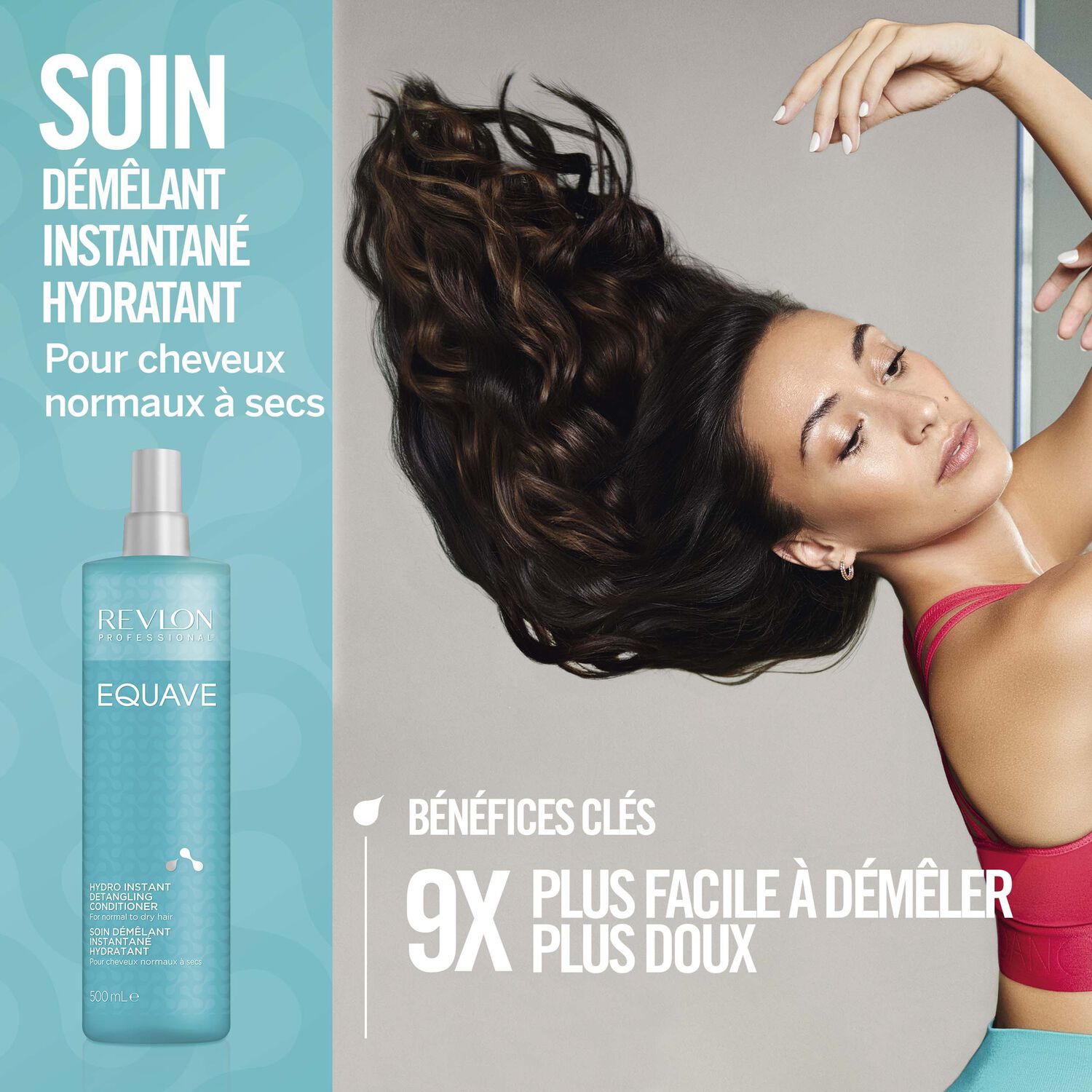 revlon professional Equave™ Après-shampooing Démêlant Bi-Phase