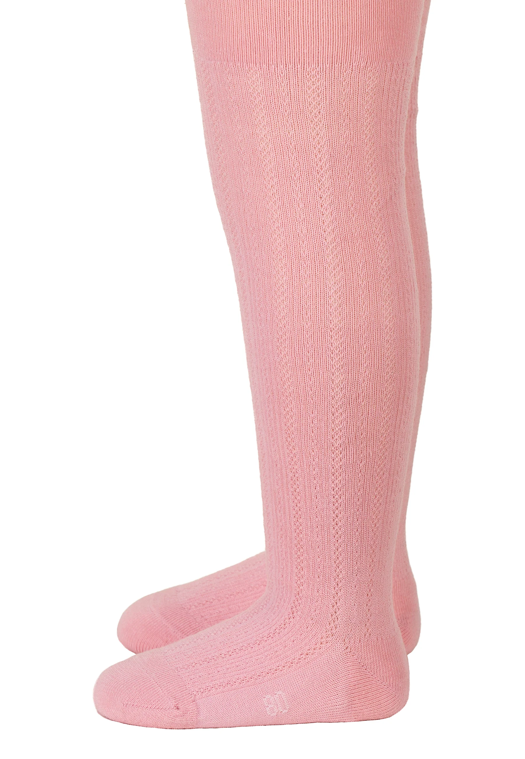 Strumpfhose Sommer mit Struktur in versch. Farben